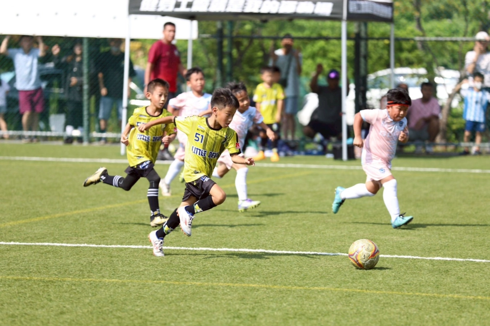 【2025-26勝利足球聯賽】