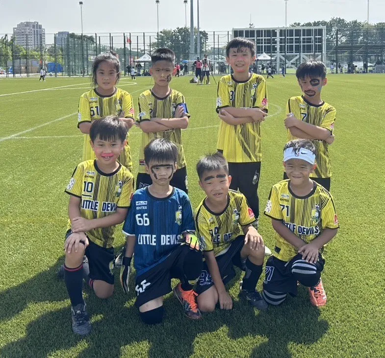 【2025-26勝利足球聯賽】