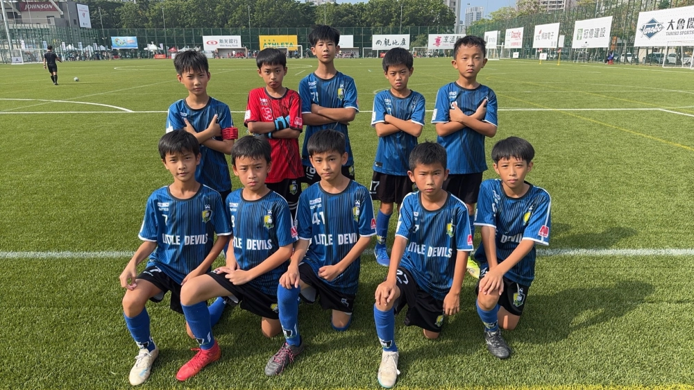 【第16屆YAMAHA CUP足球賽南區預賽】