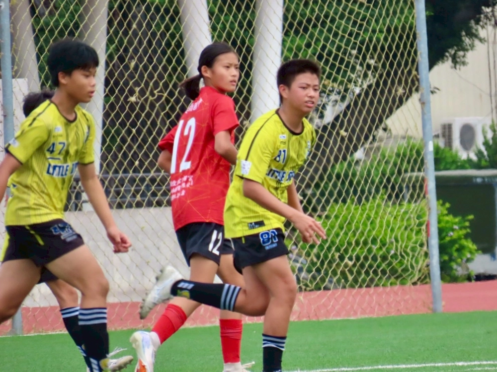 【2025-26 台灣青年足球聯賽】