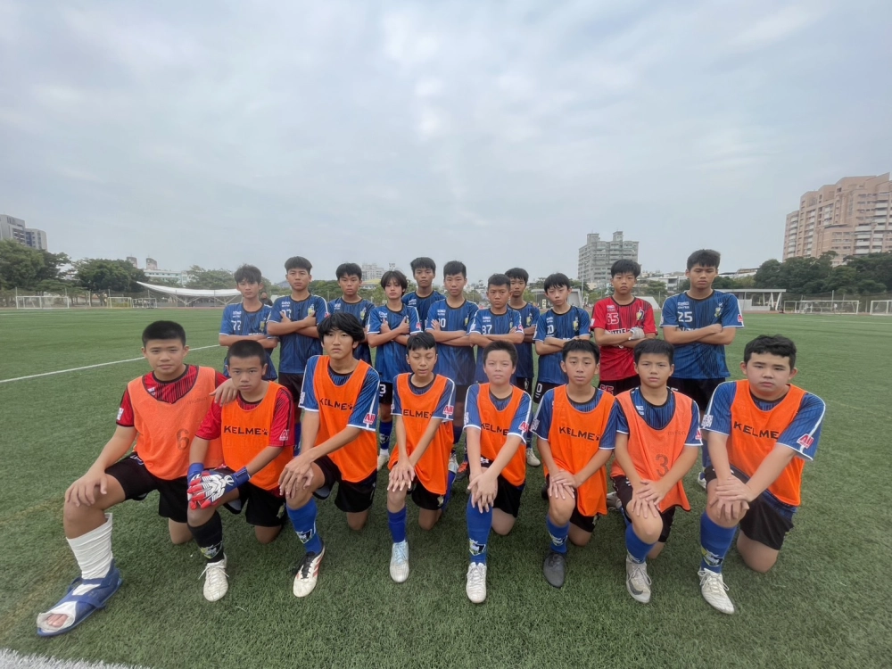 2025-26 台灣青年足球聯賽