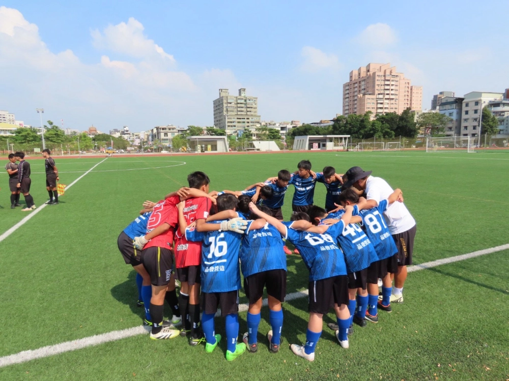 【2025-26台灣青年足球聯賽】