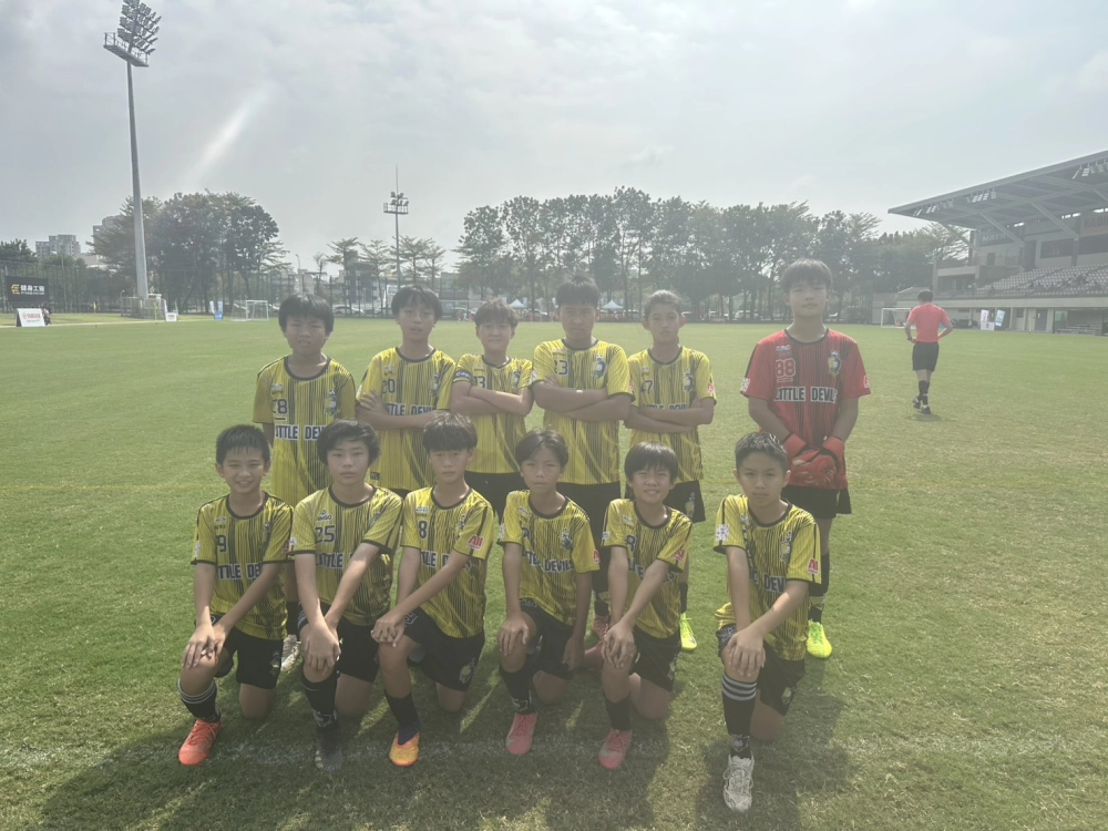 【第16屆YAMAHA CUP足球賽南區預賽】