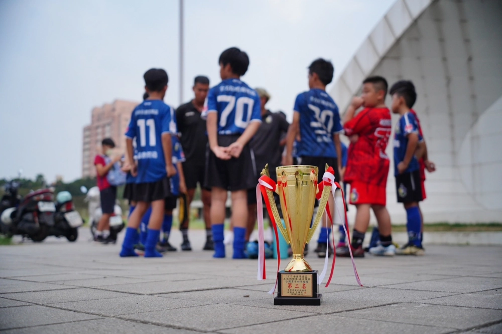 《2025全國學童盃南區預賽》