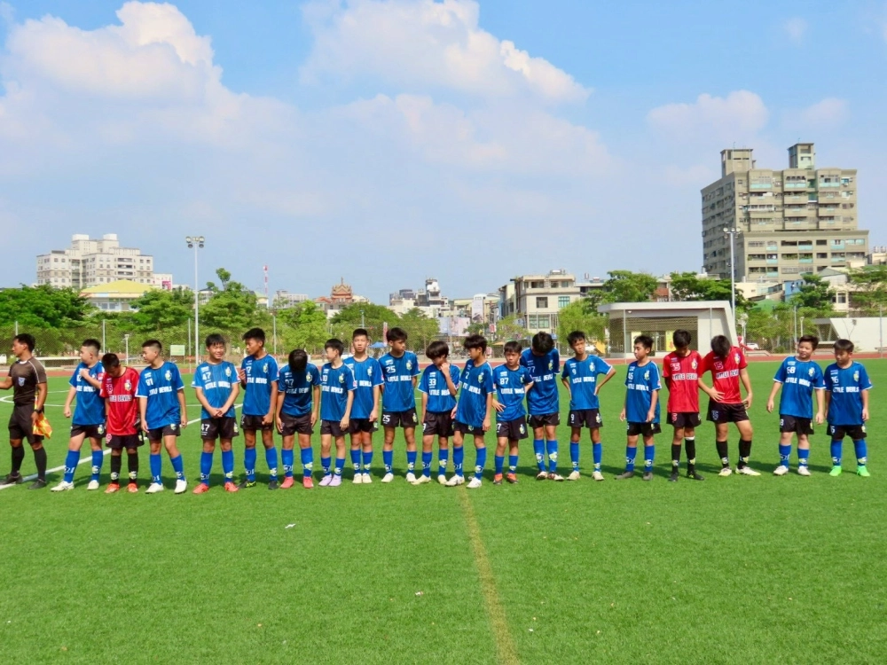 【2025-26台灣青年足球聯賽】