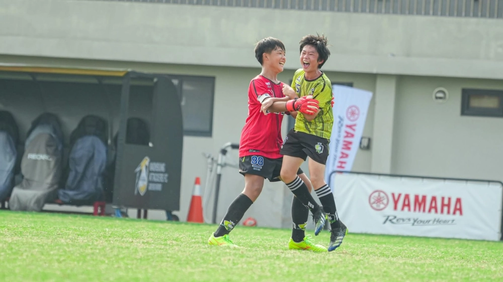 【第16屆YAMAHA CUP足球賽南區預賽】