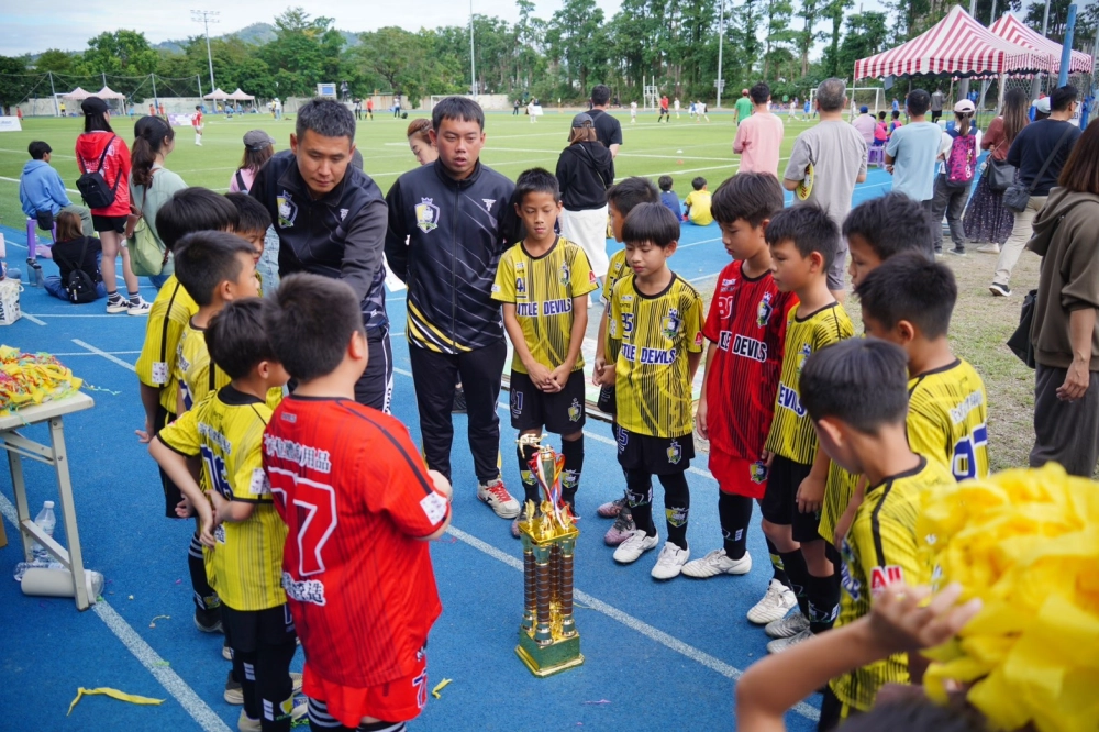 《2025學童盃 全國總決賽》