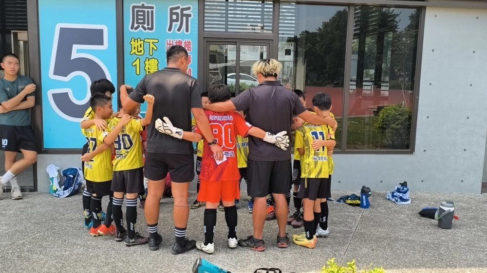 《2025全國學童盃南區預賽》