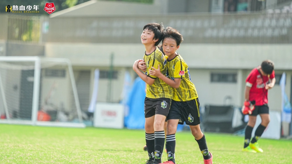【第16屆YAMAHA CUP足球賽南區預賽】