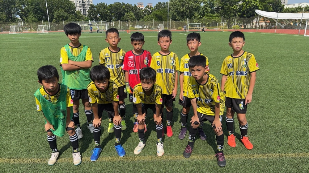 《2025全國學童盃南區預賽》