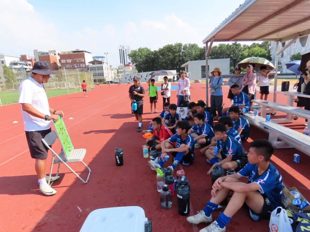 【2025-26台灣青年足球聯賽】