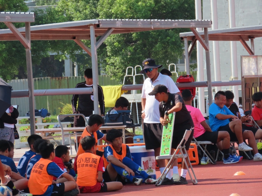 【2025-26台灣青年足球聯賽】