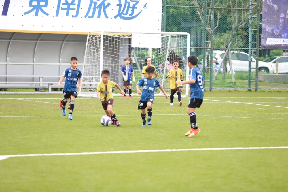 小惡魔足球俱樂部銜接有成 再傳捷報｜全齡齊耀眼