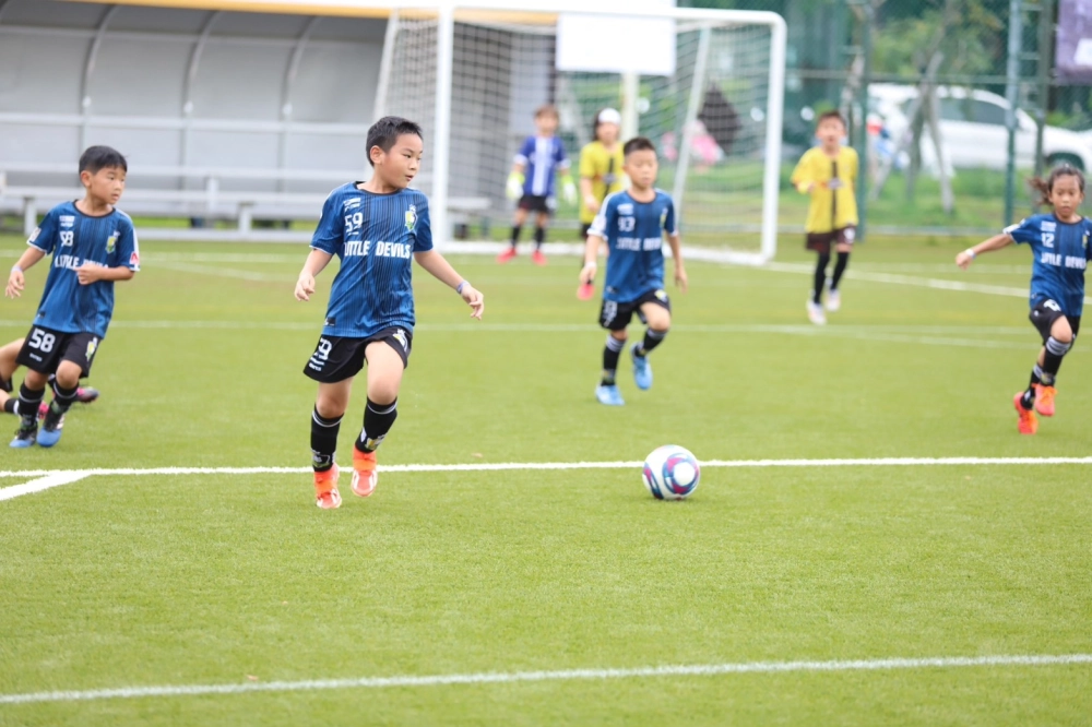 小惡魔足球俱樂部銜接有成 再傳捷報｜全齡齊耀眼