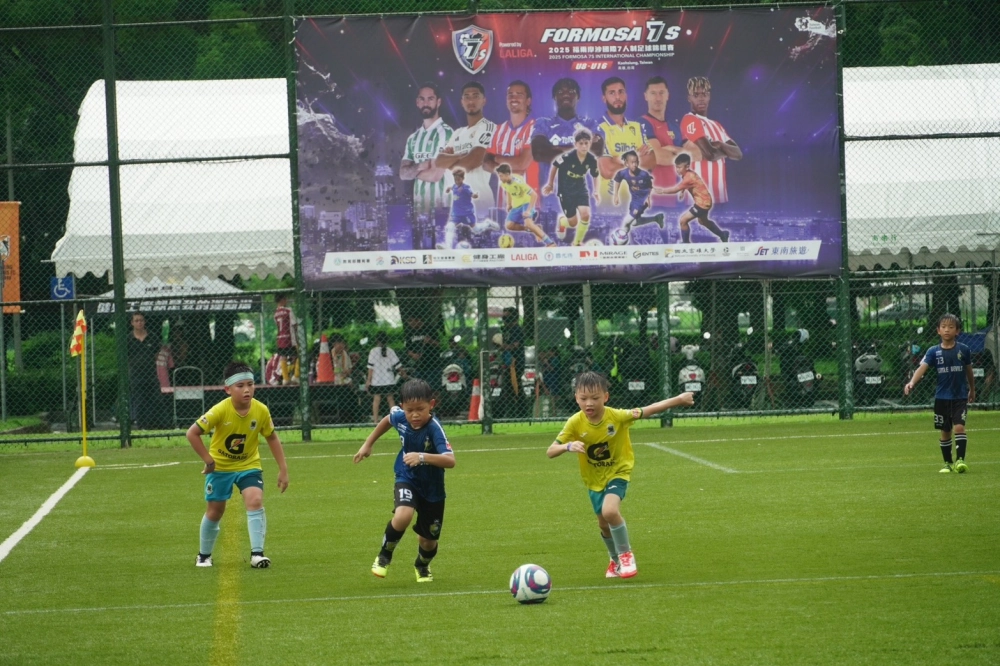 小惡魔足球俱樂部銜接有成 再傳捷報｜全齡齊耀眼