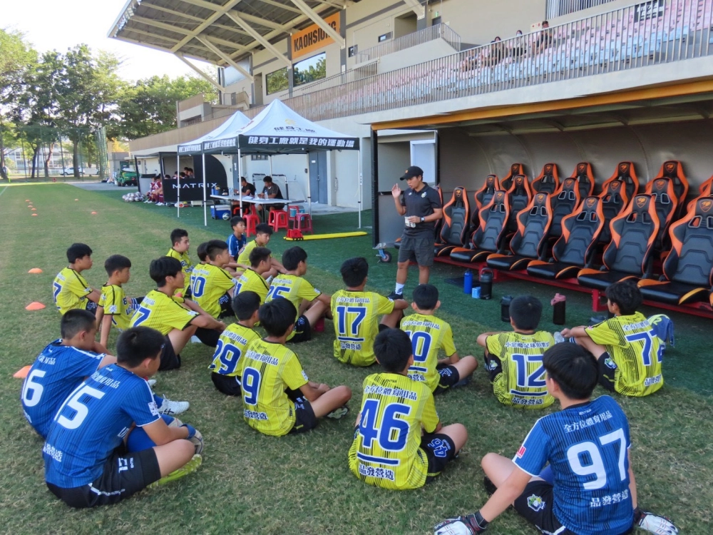 【2025-26 台灣青年足球聯賽】