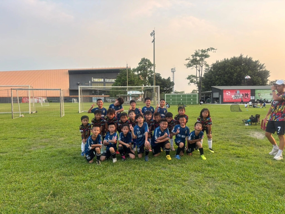 U8菁英隊｜台中移地訓練