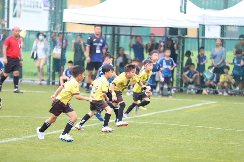 小惡魔足球俱樂部銜接有成 再傳捷報｜全齡齊耀眼