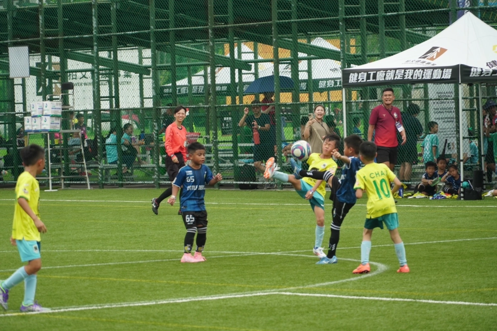 小惡魔足球俱樂部銜接有成 再傳捷報｜全齡齊耀眼