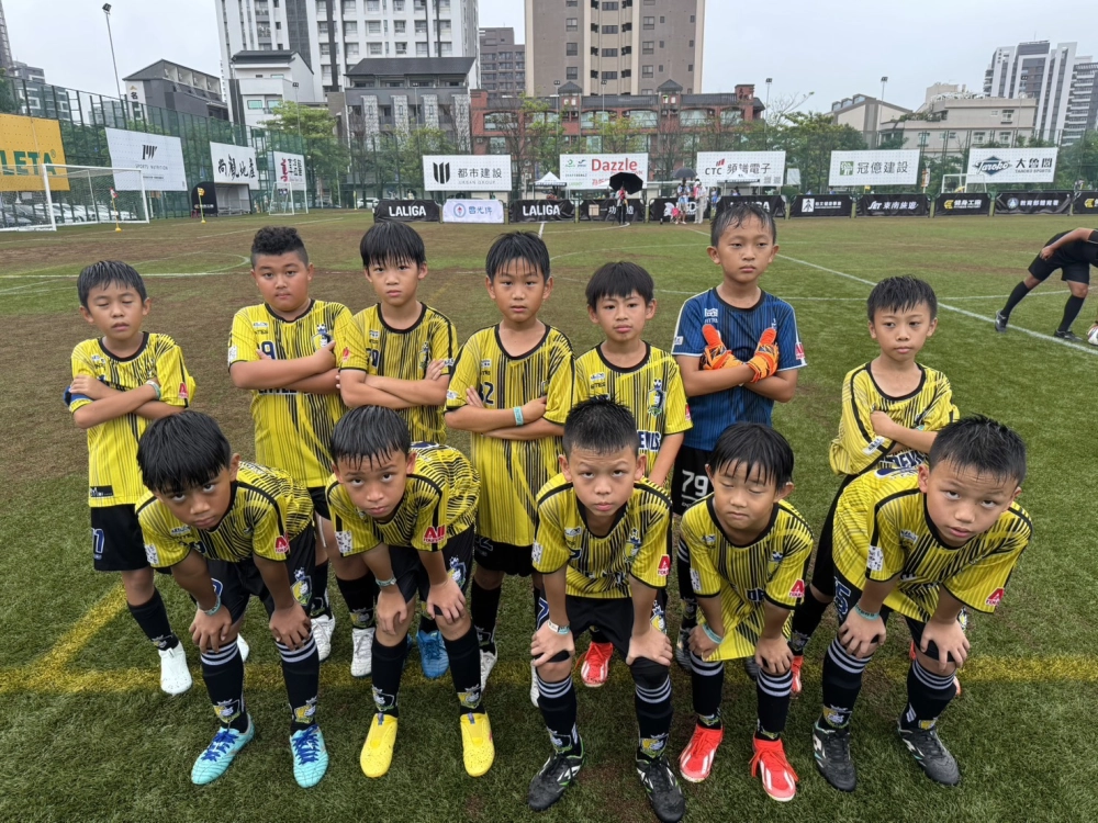 小惡魔足球俱樂部銜接有成 再傳捷報｜全齡齊耀眼