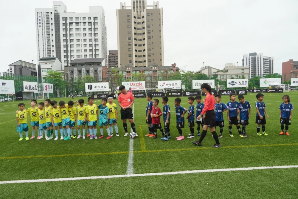 小惡魔足球俱樂部銜接有成 再傳捷報｜全齡齊耀眼