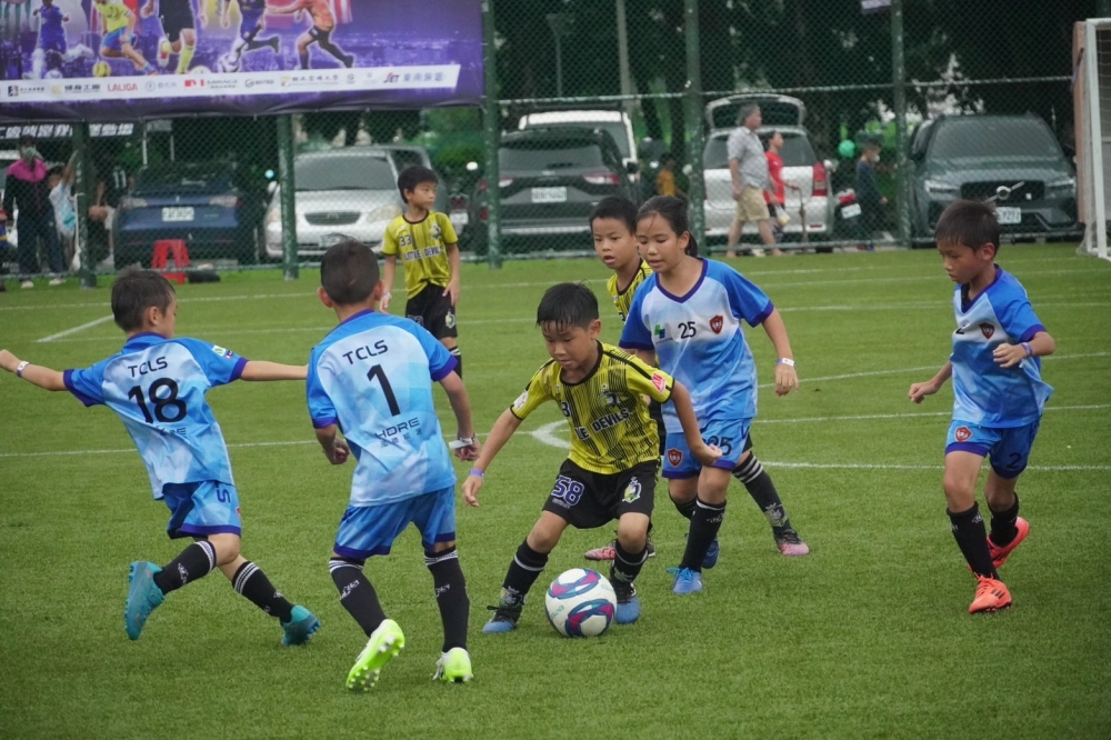 小惡魔足球俱樂部銜接有成 再傳捷報｜全齡齊耀眼