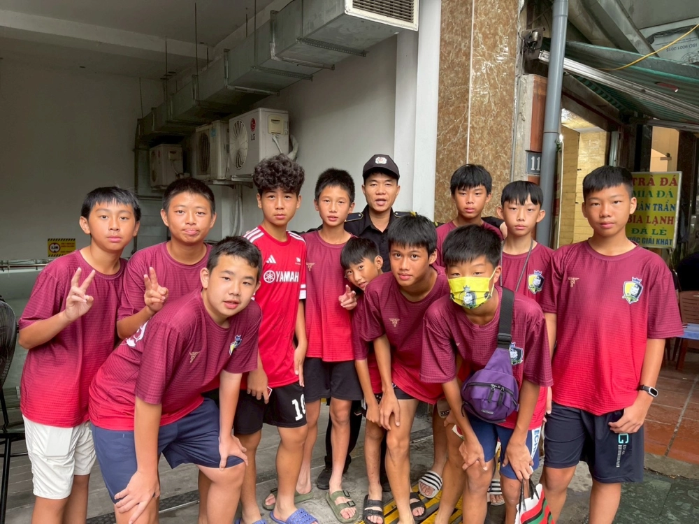 越南國際足球邀請賽【U13組第三名】