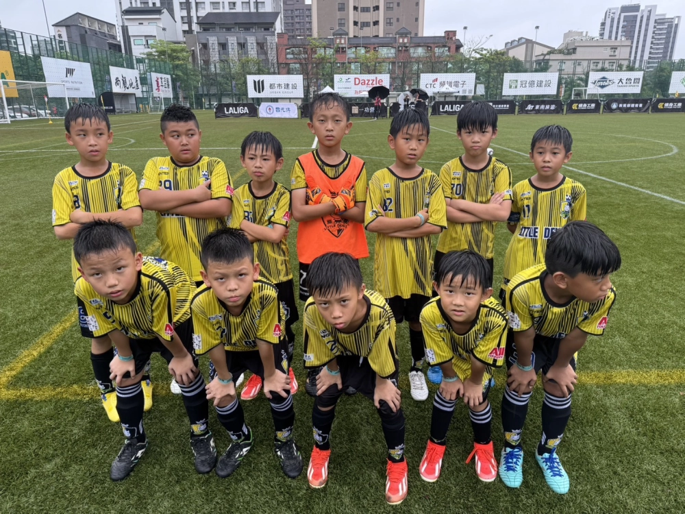小惡魔足球俱樂部銜接有成 再傳捷報｜全齡齊耀眼