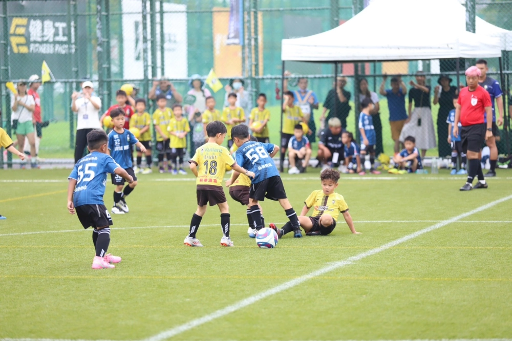 小惡魔足球俱樂部銜接有成 再傳捷報｜全齡齊耀眼