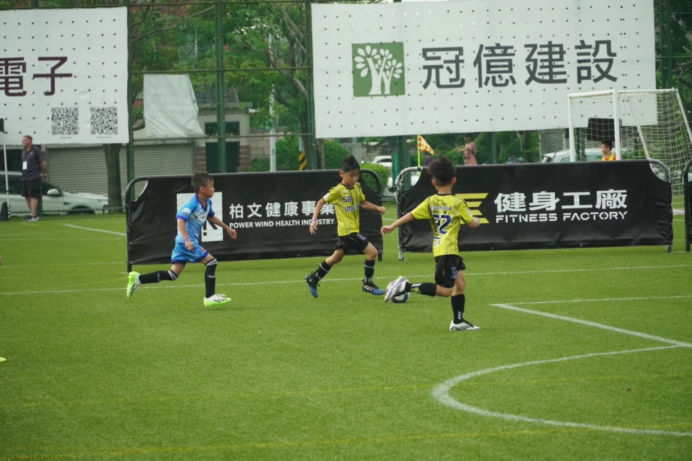 小惡魔足球俱樂部銜接有成 再傳捷報｜全齡齊耀眼
