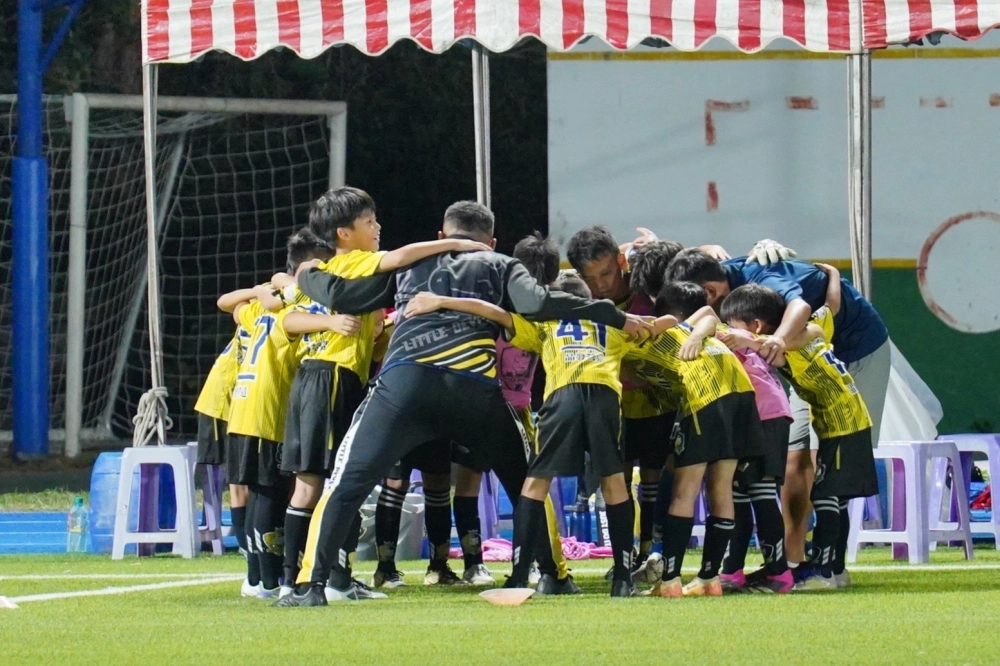 《2025學童盃 全國總決賽》