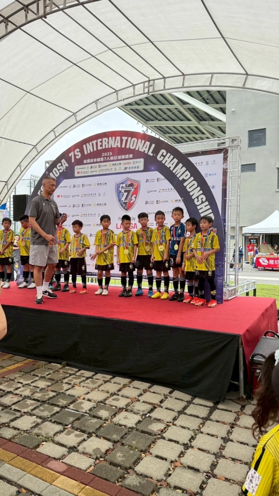 小惡魔足球俱樂部銜接有成 再傳捷報｜全齡齊耀眼