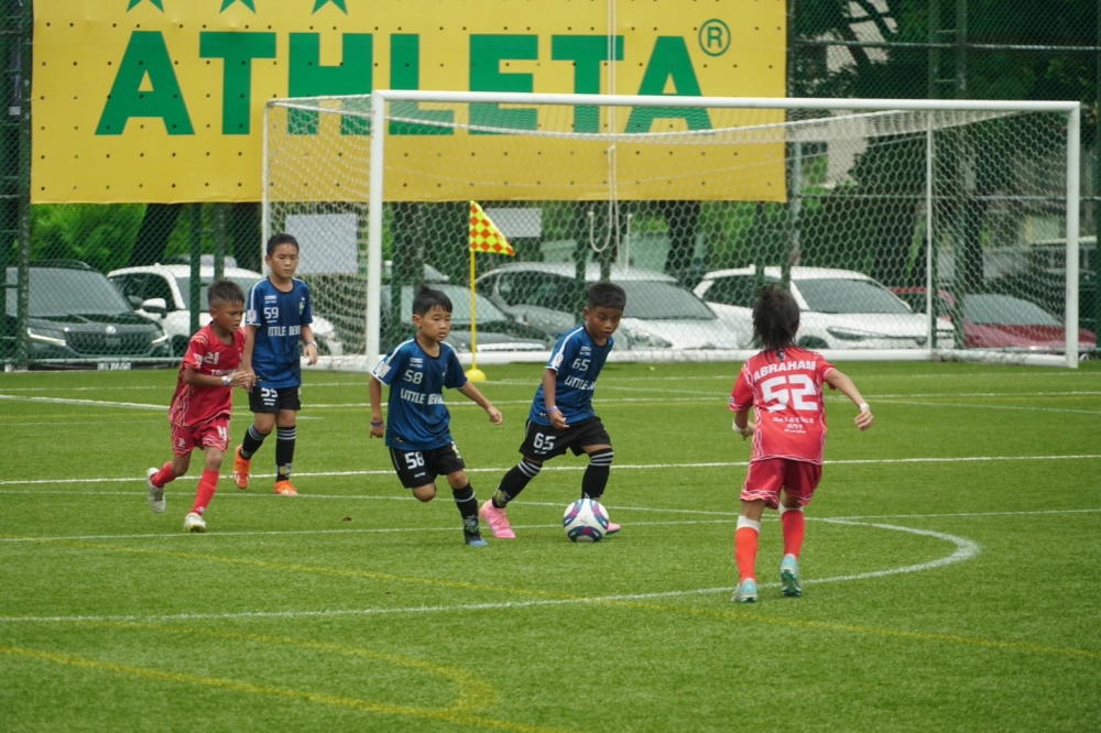 小惡魔足球俱樂部銜接有成 再傳捷報｜全齡齊耀眼