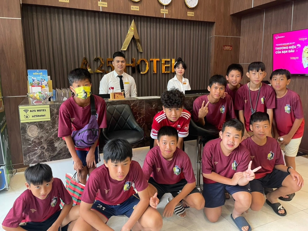 越南國際足球邀請賽【U13組第三名】