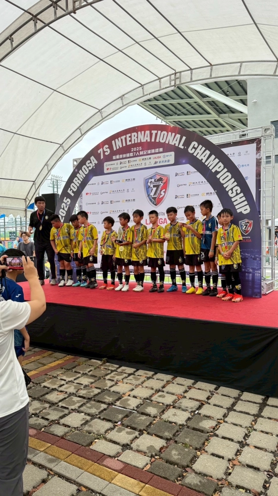 小惡魔足球俱樂部銜接有成 再傳捷報｜全齡齊耀眼