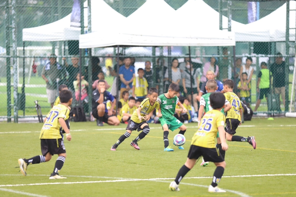 小惡魔足球俱樂部銜接有成 再傳捷報｜全齡齊耀眼