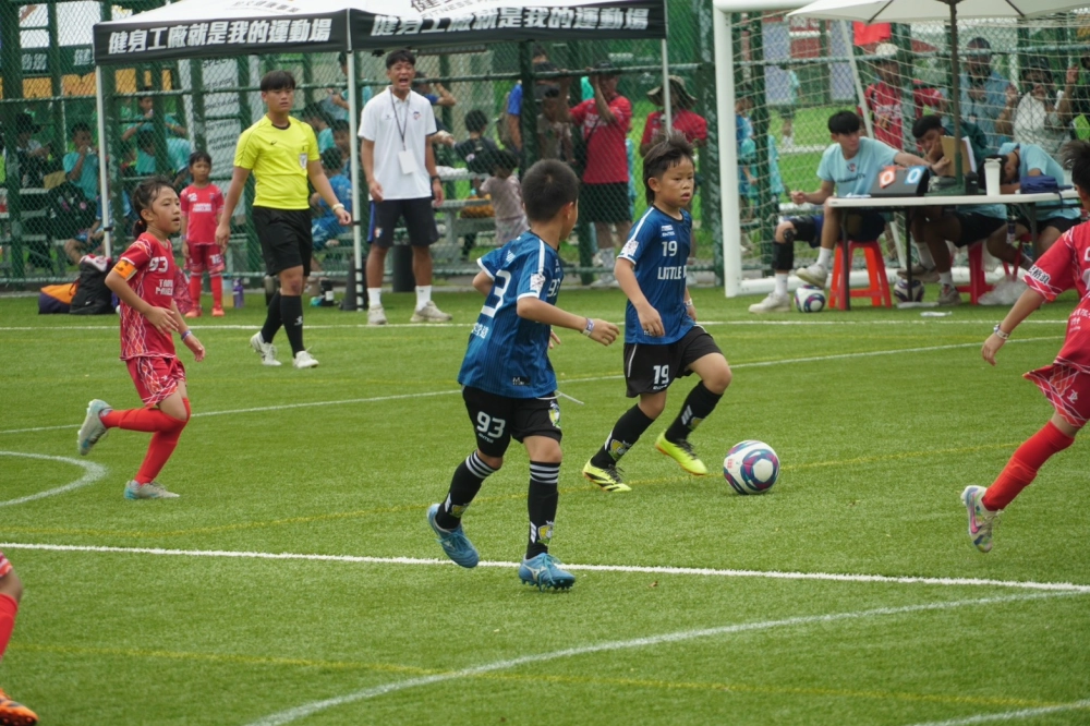 小惡魔足球俱樂部銜接有成 再傳捷報｜全齡齊耀眼