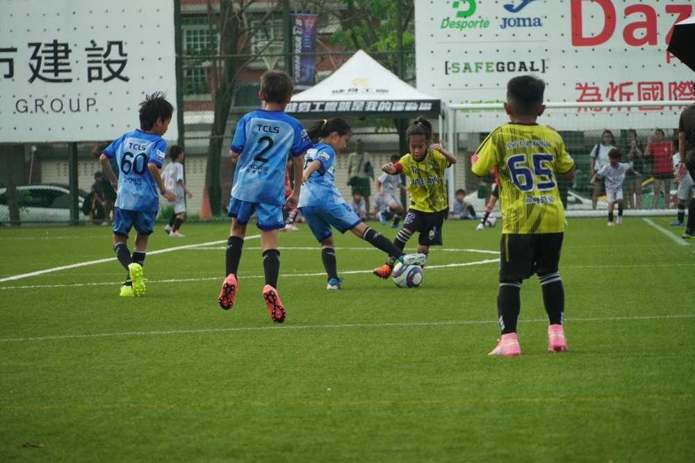 小惡魔足球俱樂部銜接有成 再傳捷報｜全齡齊耀眼