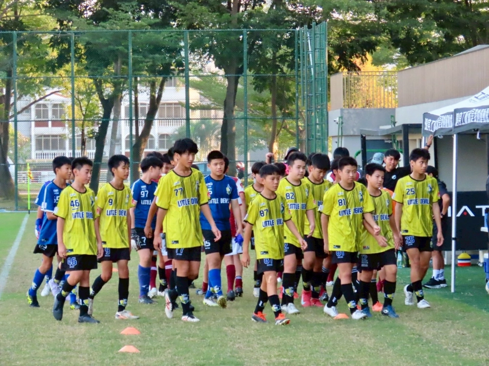 【2025-26 台灣青年足球聯賽】