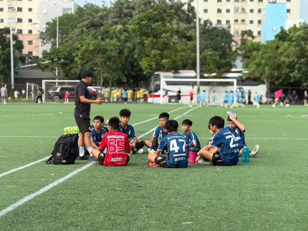 越南國際足球邀請賽【U13組第三名】