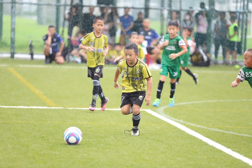 小惡魔足球俱樂部銜接有成 再傳捷報｜全齡齊耀眼