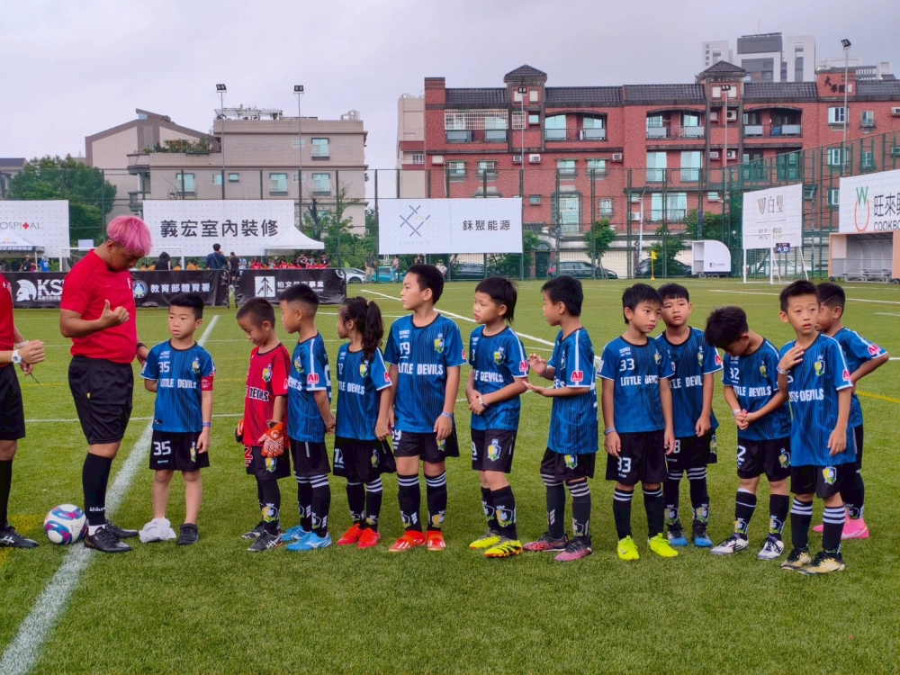 小惡魔足球俱樂部銜接有成 再傳捷報｜全齡齊耀眼