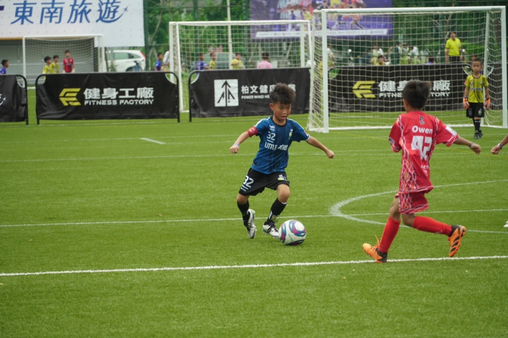 小惡魔足球俱樂部銜接有成 再傳捷報｜全齡齊耀眼
