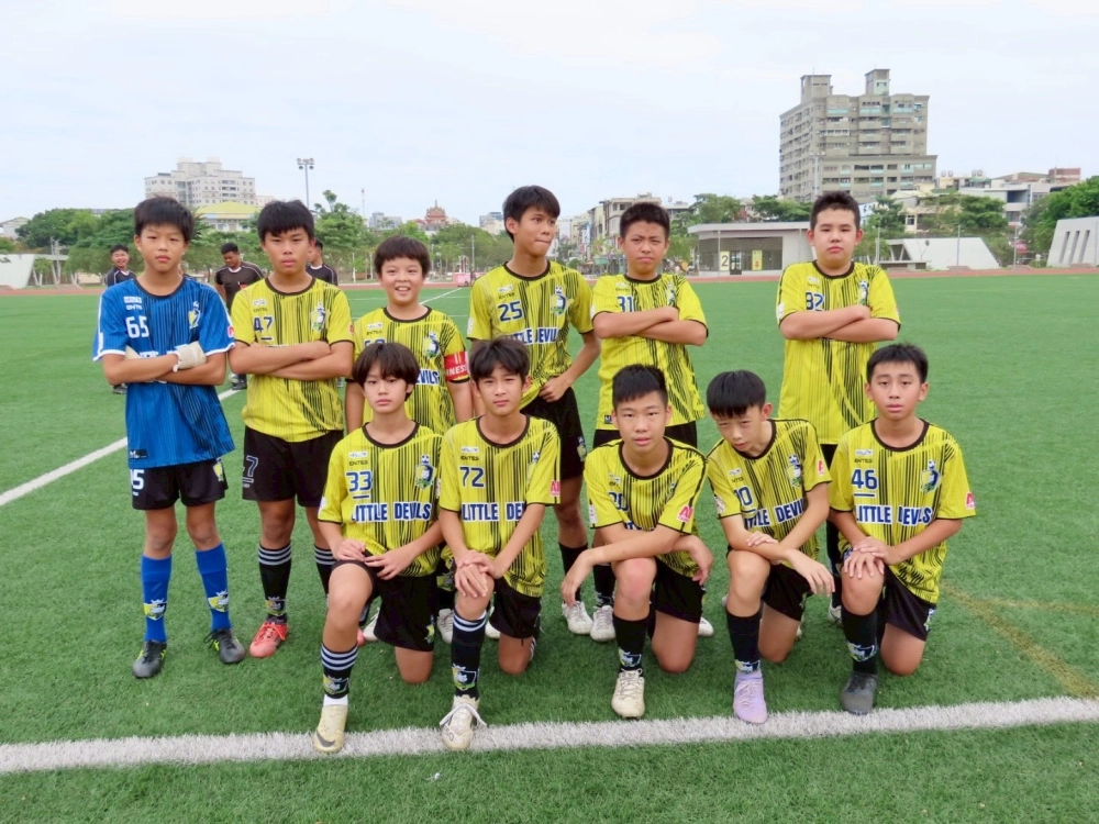 【2025-26 台灣青年足球聯賽】