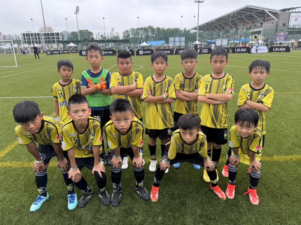 小惡魔足球俱樂部銜接有成 再傳捷報｜全齡齊耀眼