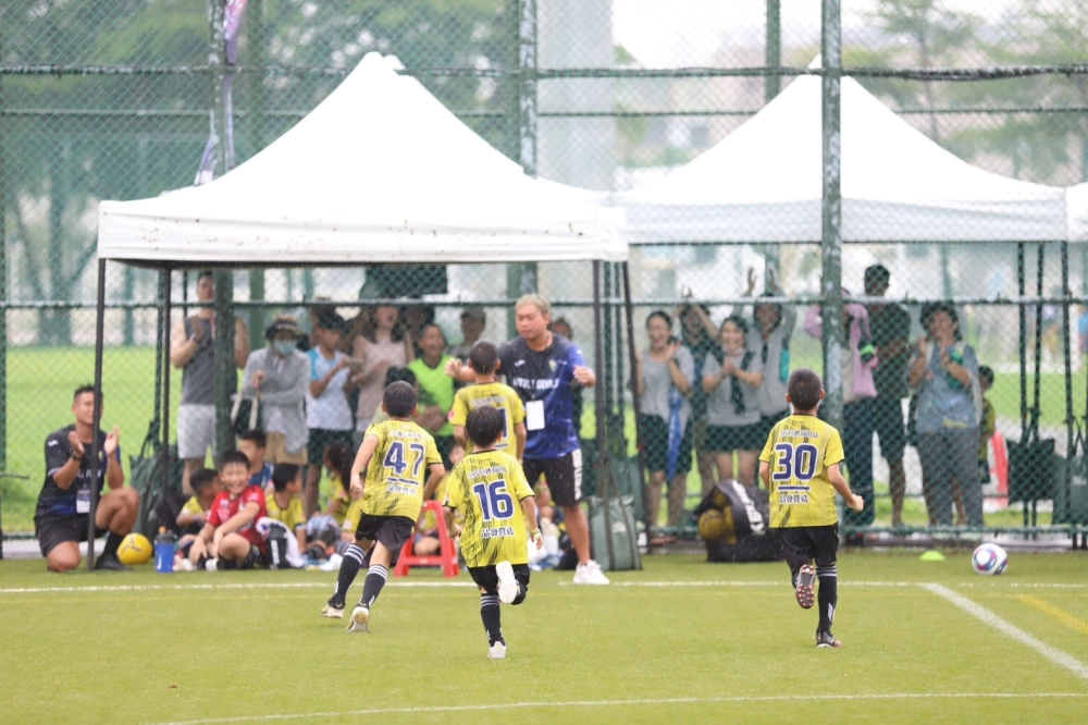 小惡魔足球俱樂部銜接有成 再傳捷報｜全齡齊耀眼