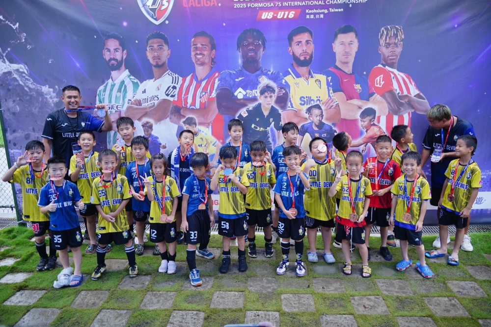 小惡魔足球俱樂部銜接有成 再傳捷報｜全齡齊耀眼