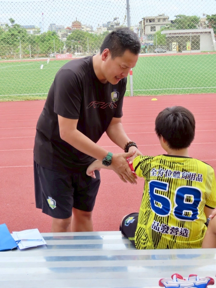 【2025-26 台灣青年足球聯賽】