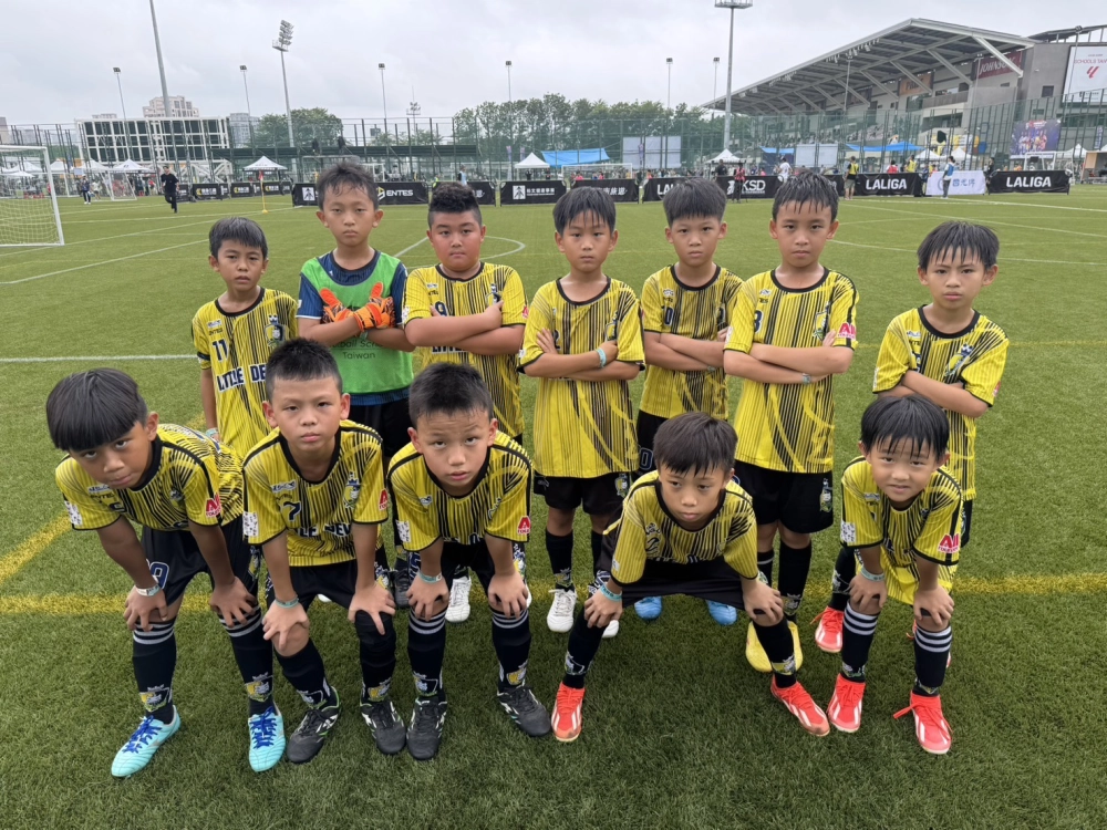 小惡魔足球俱樂部銜接有成 再傳捷報｜全齡齊耀眼