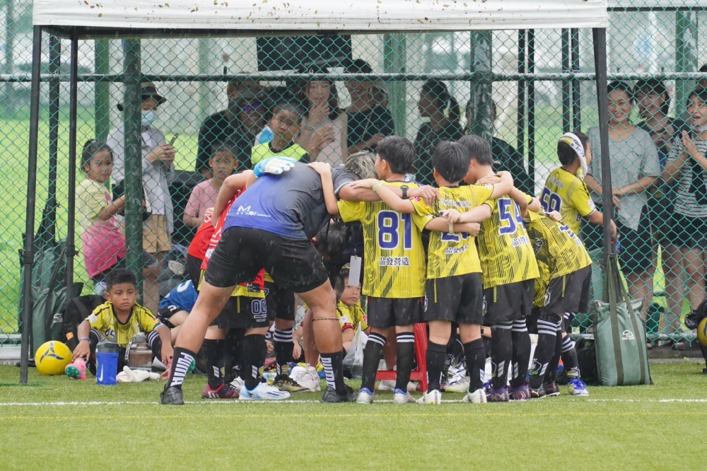 小惡魔足球俱樂部銜接有成 再傳捷報｜全齡齊耀眼